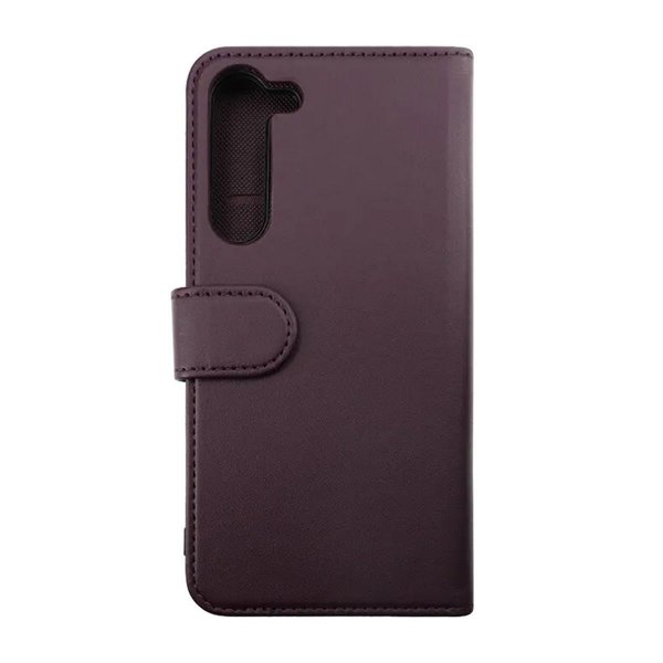 Rvelon Samsung Galaxy S23 Fodral Magnetiskt Avtagbart Skal Lila