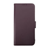 Rvelon Samsung Galaxy S23 Fodral Magnetiskt Avtagbart Skal Lila