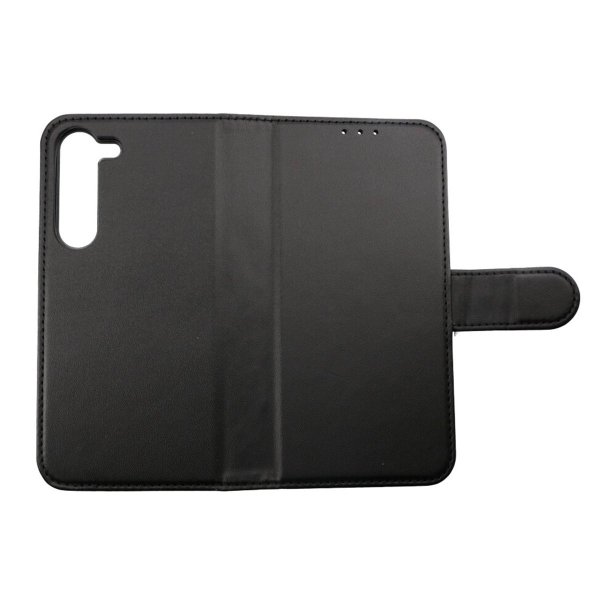 Rvelon Samsung Galaxy S23 Fodral Magnetiskt Avtagbart Skal Svart
