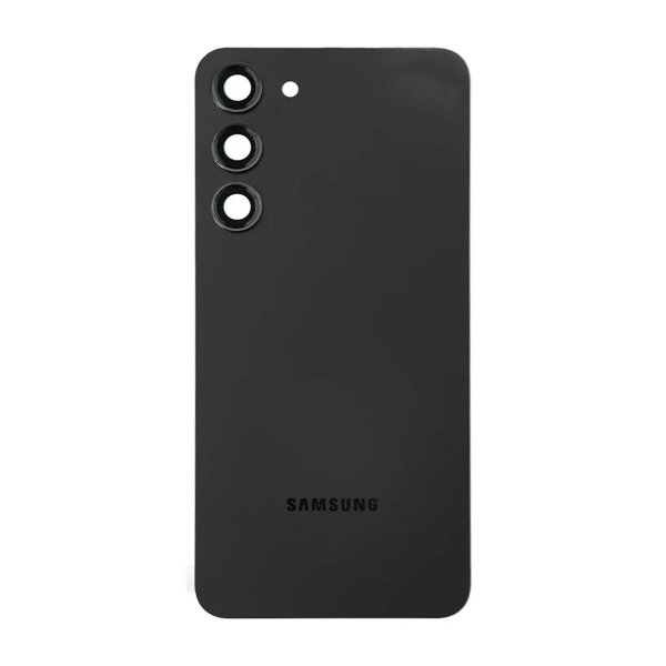 Samsung Galaxy S23 Plus Baksida - Svart