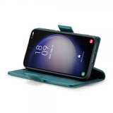 CaseMe Samsung Galaxy S23 Plus Fodral 023 Series Grön