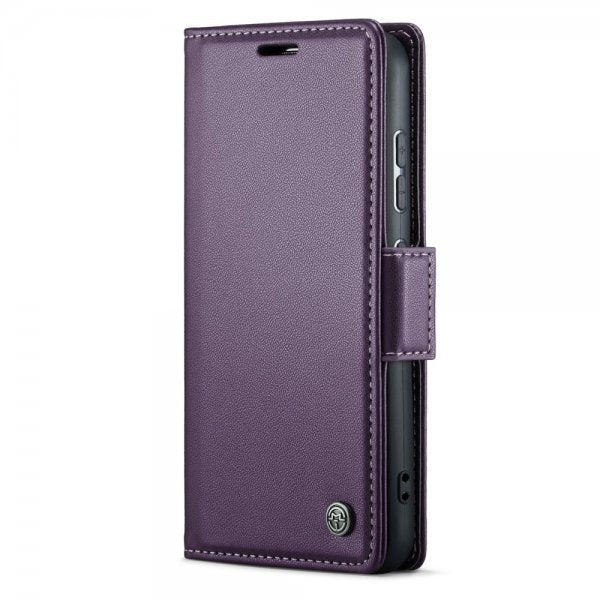 CaseMe Samsung Galaxy S23 Plus Fodral 023 Series Lila