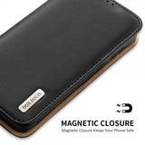 Dux Ducis Samsung Galaxy S23 Plus Fodral Hivo Series Svart