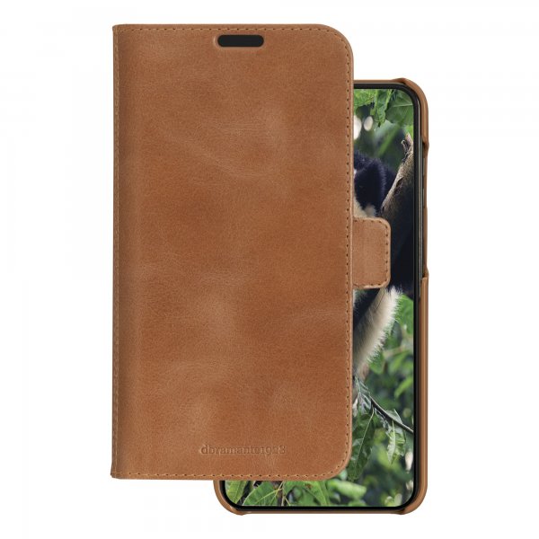 dbramante1928 Samsung Galaxy S23 Plus Fodral Lynge Tan
