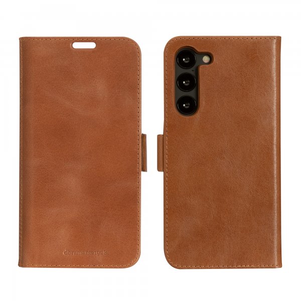 dbramante1928 Samsung Galaxy S23 Plus Fodral Lynge Tan