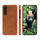 dbramante1928 Samsung Galaxy S23 Plus Fodral Lynge Tan