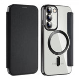 Samsung Galaxy S23 Plus Fodral MagSafe Svart
