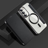 Samsung Galaxy S23 Plus Fodral MagSafe Svart