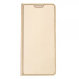 Dux Ducis Samsung Galaxy S23 Plus Fodral Skin Pro Series Guld
