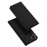 Dux Ducis Samsung Galaxy S23 Plus Fodral Skin Pro Series Svart