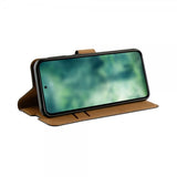 Xqisit Samsung Galaxy S23 Plus Fodral Slim Wallet Selection Svart