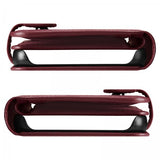 Spigen Samsung Galaxy S23 Plus Fodral Wallet S Plus Burgundy