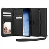 Spigen Samsung Galaxy S23 Plus Fodral Wallet S Plus Svart