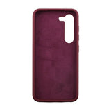 Rvelon Samsung Galaxy S23 Plus Skal Silikon Röd