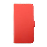 Rvelon Samsung Galaxy S23 Plus Fodral Magnetiskt Avtagbart Skal Röd