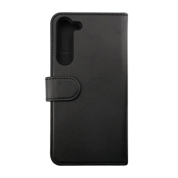Rvelon Samsung Galaxy S23 Plus Fodral Magnetiskt Avtagbart Skal Svart