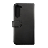 Rvelon Samsung Galaxy S23 Plus Fodral Magnetiskt Avtagbart Skal Svart