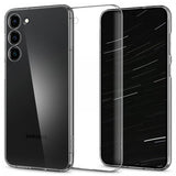 Spigen Samsung Galaxy S23 Plus Skal AirSkin Crystal Clear