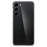 Spigen Samsung Galaxy S23 Plus Skal AirSkin Crystal Clear