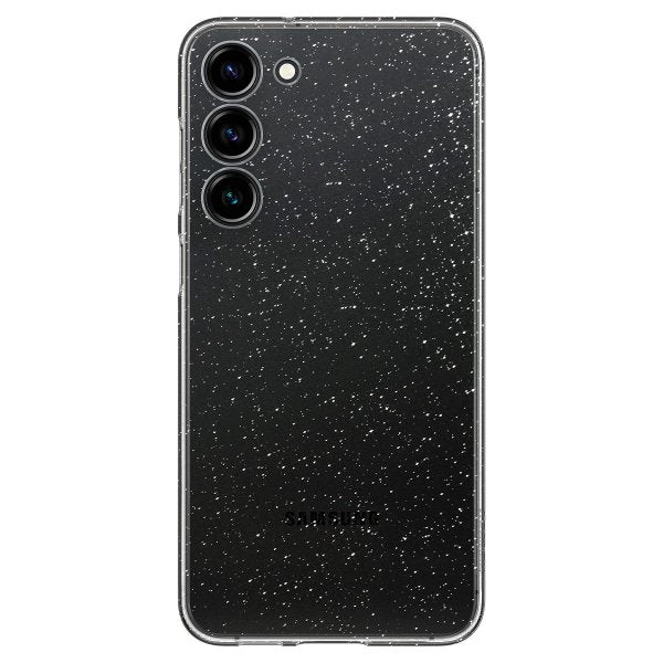 Spigen Samsung Galaxy S23 Plus Skal Air Skin Glitter Crystal Quartz