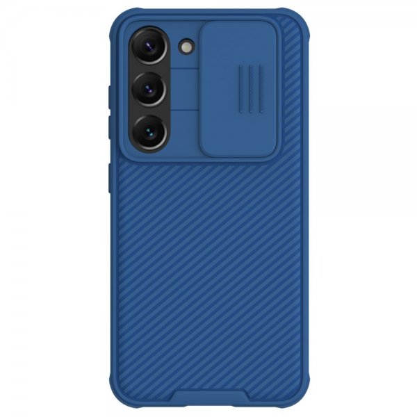 Nillkin Samsung Galaxy S23 Plus Skal CamShield Blå