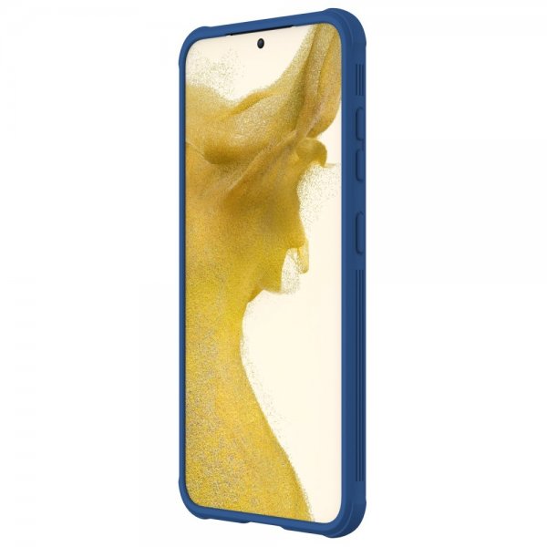 Nillkin Samsung Galaxy S23 Plus Skal CamShield Blå