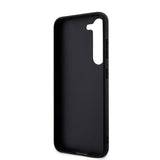 Ferrari Samsung Galaxy S23 Plus Skal Carbon & Stripe Svart