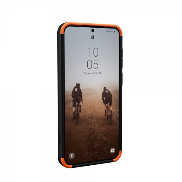Urban Armor Gear (UAG) Samsung Galaxy S23 Plus Skal Civilian Olive Drab