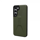 Urban Armor Gear (UAG) Samsung Galaxy S23 Plus Skal Civilian Olive Drab