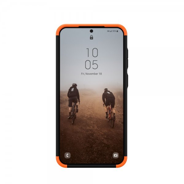 Urban Armor Gear (UAG) Samsung Galaxy S23 Plus Skal Civilian Svart