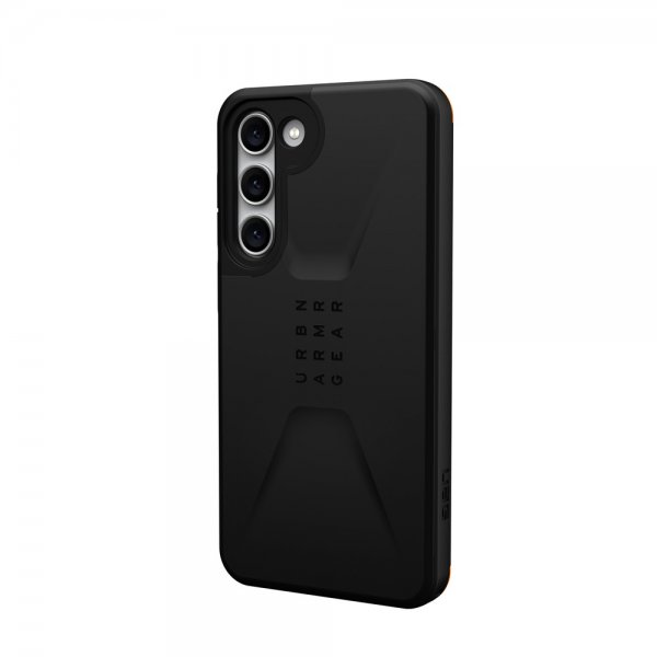 Urban Armor Gear (UAG) Samsung Galaxy S23 Plus Skal Civilian Svart