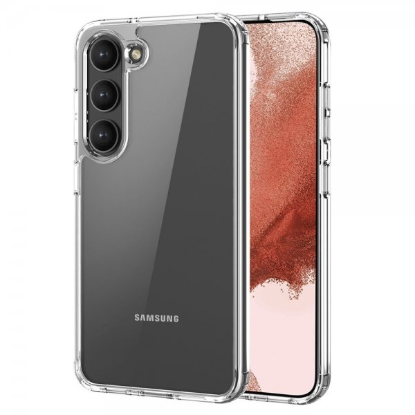 Dux Ducis Samsung Galaxy S23 Plus Skal Clin Series Transparent