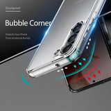 Dux Ducis Samsung Galaxy S23 Plus Skal Clin Series Transparent