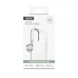 Xqisit Samsung Galaxy S23 Plus Skal Flex Case Transparent