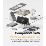 Ringke Samsung Galaxy S23 Plus Skal Fusion Magnetic Matte Clear