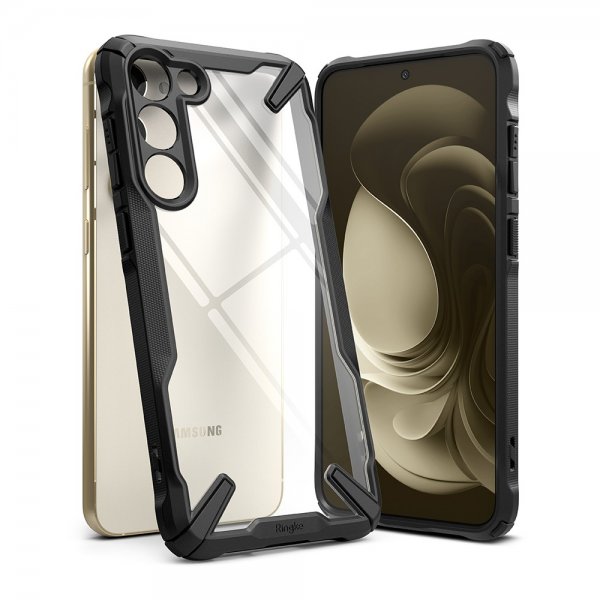 Ringke Samsung Galaxy S23 Plus Skal Fusion X Svart