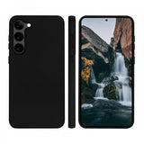 dbramante1928 Samsung Galaxy S23 Plus Skal Greenland Night Black