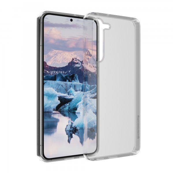 dbramante1928 Samsung Galaxy S23 Plus Skal Greenland Transparent