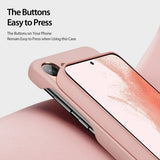 Dux Ducis Samsung Galaxy S23 Plus Skal Grit Series Rosa