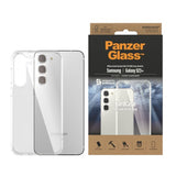 PanzerGlass Samsung Galaxy S23 Plus Skal HardCase Transparent