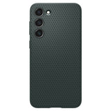 Spigen Samsung Galaxy S23 Plus Skal Liquid Air Abyss Green