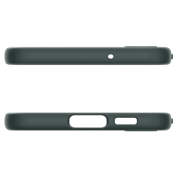 Spigen Samsung Galaxy S23 Plus Skal Liquid Air Abyss Green