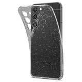 Spigen Samsung Galaxy S23 Plus Skal Liquid Crystal Glitter Crystal Quartz