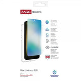 ZAGG InvisibleShield Samsung Galaxy S23 Plus Skal med Skärmskydd Flex XTR2 Eco 360