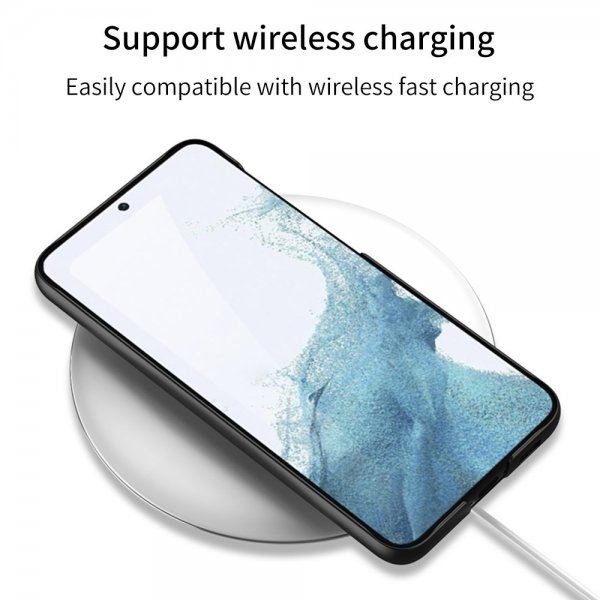 GKK Samsung Galaxy S23 Plus Skal med Stativ Röd