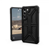 Urban Armor Gear (UAG) Samsung Galaxy S23 Plus Skal Monarch Carbon Fiber Svart