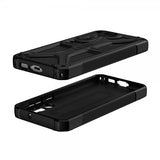 Urban Armor Gear (UAG) Samsung Galaxy S23 Plus Skal Monarch Carbon Fiber Svart