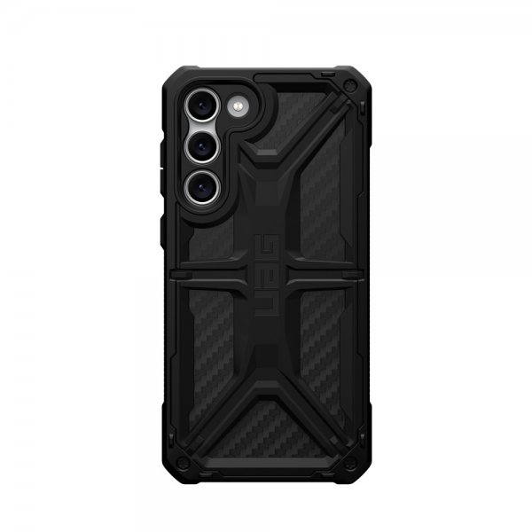 Urban Armor Gear (UAG) Samsung Galaxy S23 Plus Skal Monarch Carbon Fiber Svart