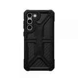 Urban Armor Gear (UAG) Samsung Galaxy S23 Plus Skal Monarch Carbon Fiber Svart