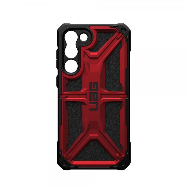 Urban Armor Gear (UAG) Samsung Galaxy S23 Plus Skal Monarch Crimson